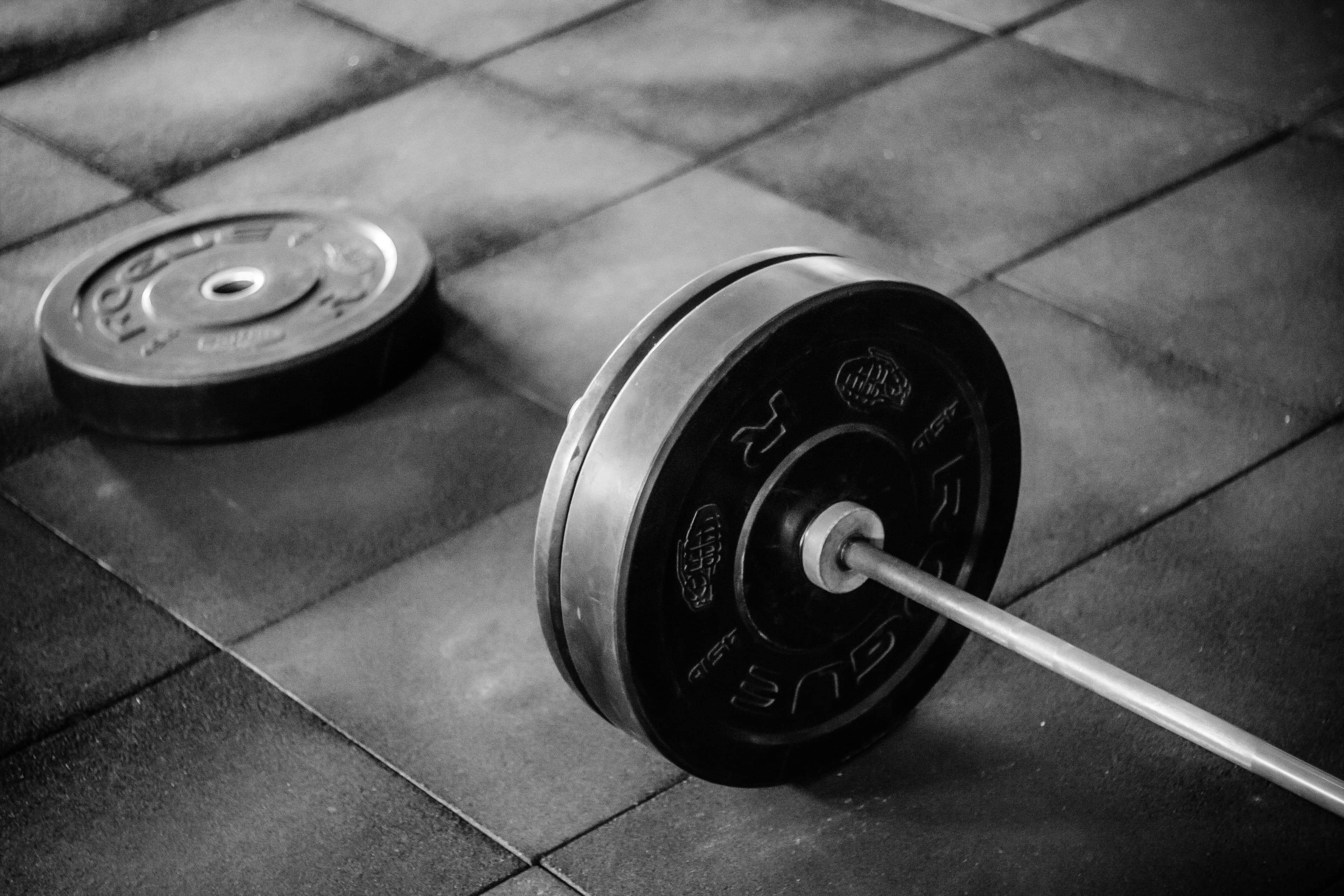 Gym room