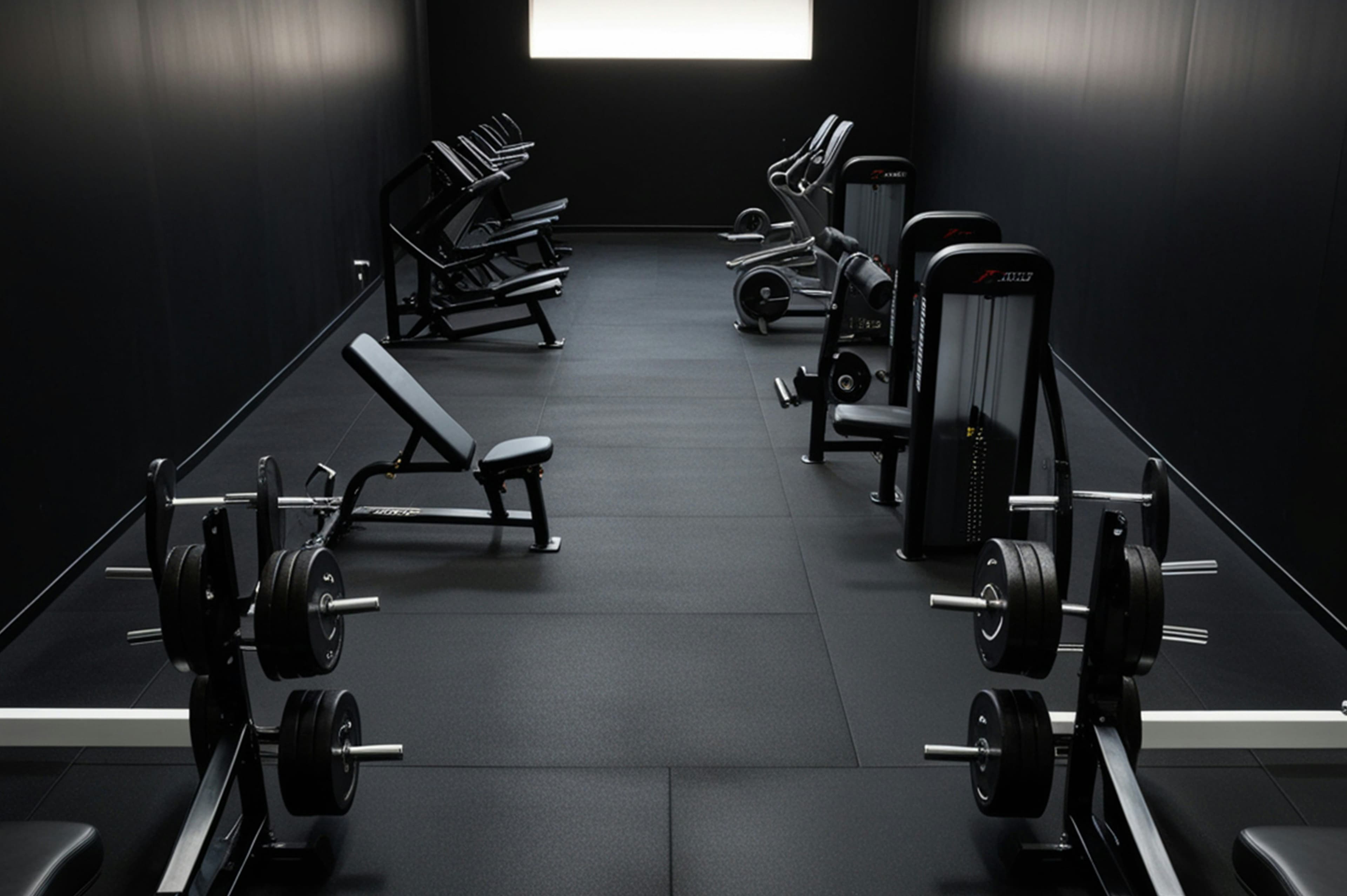Gym equipment